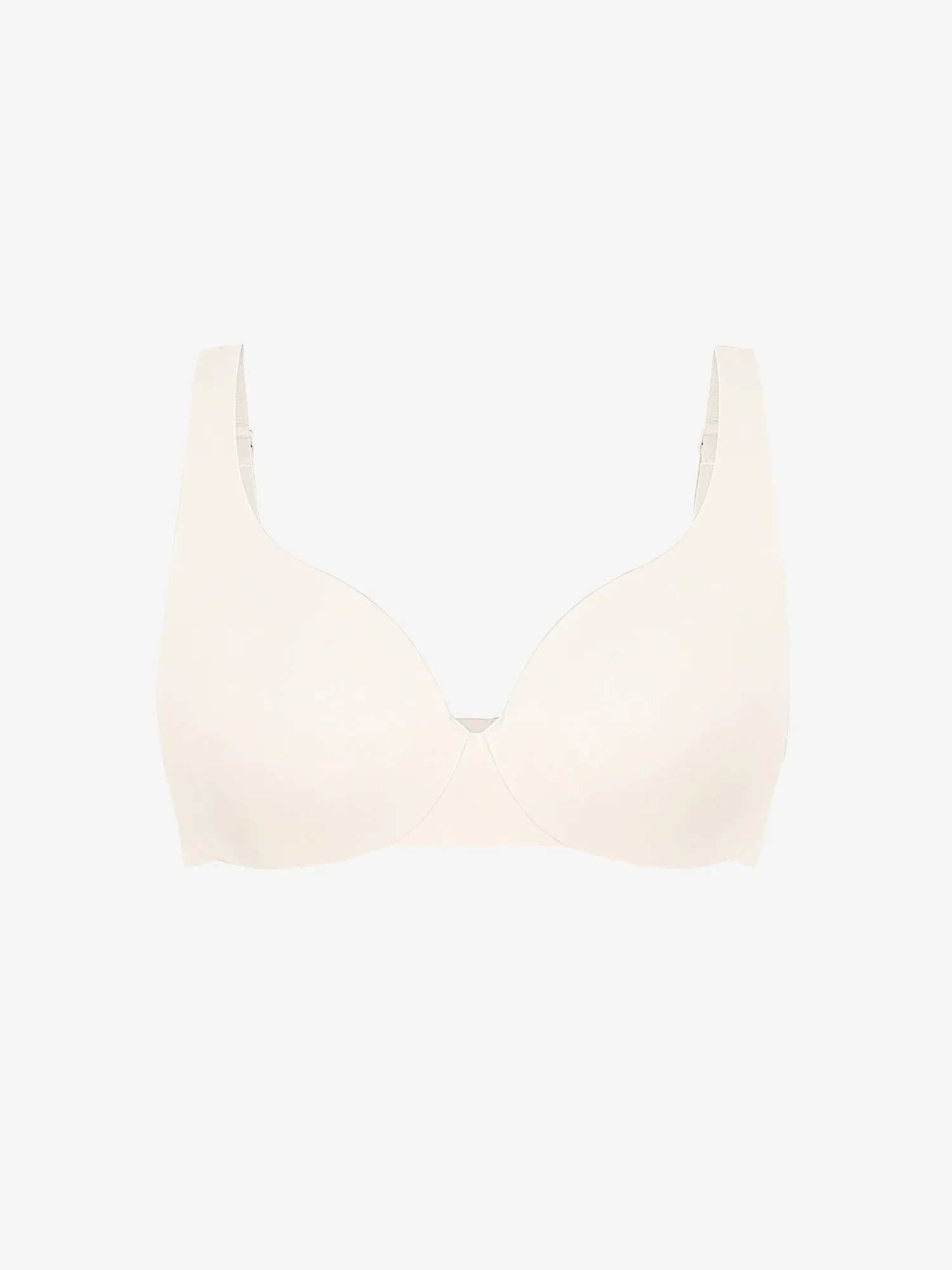 Feelingirl Underwire Adjustable Deep V-neck Bra - Image 7
