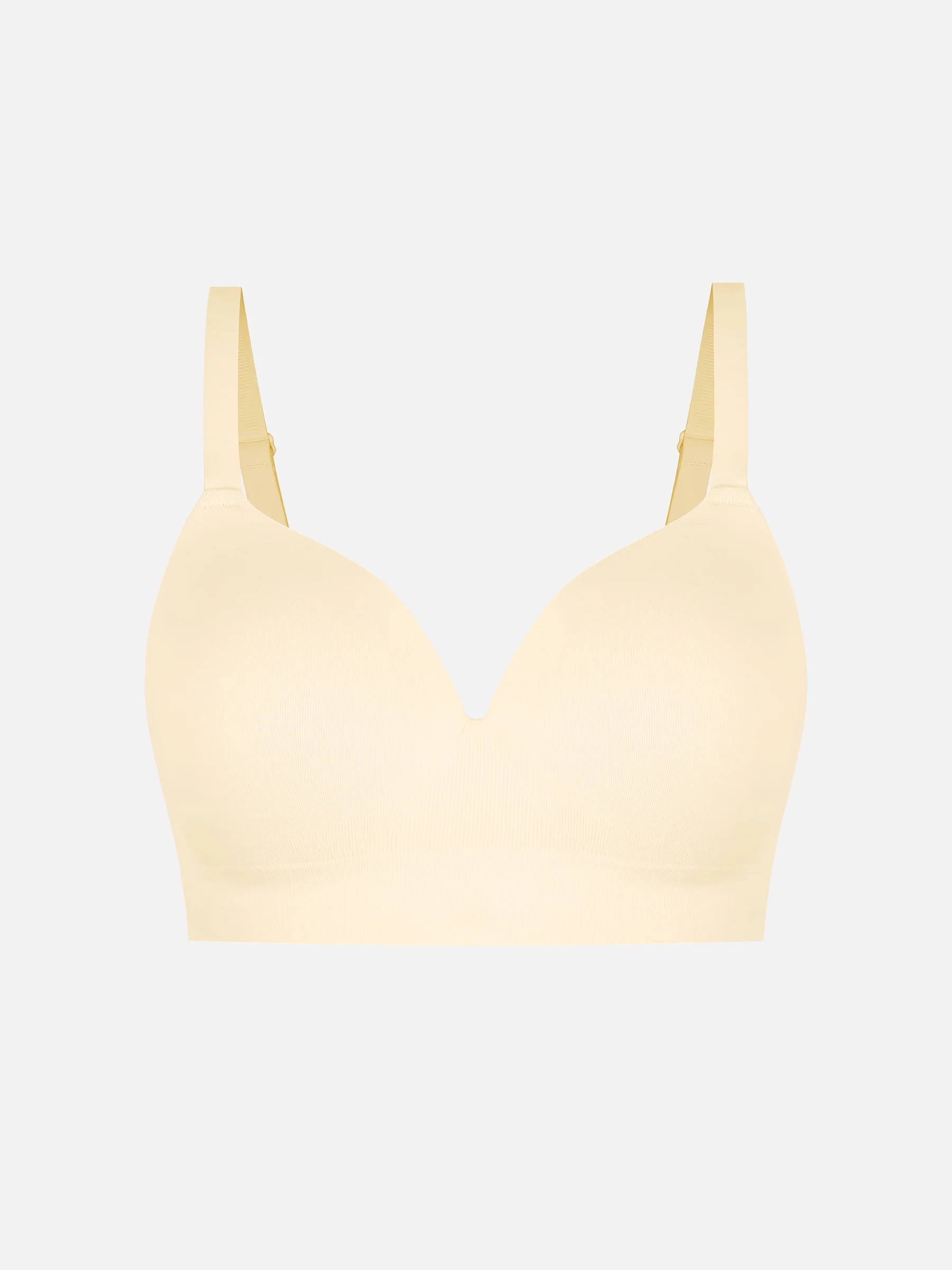 Feelingirl Full Coverage Wireless Bra + Push-Up Seamless Bra - Image 32