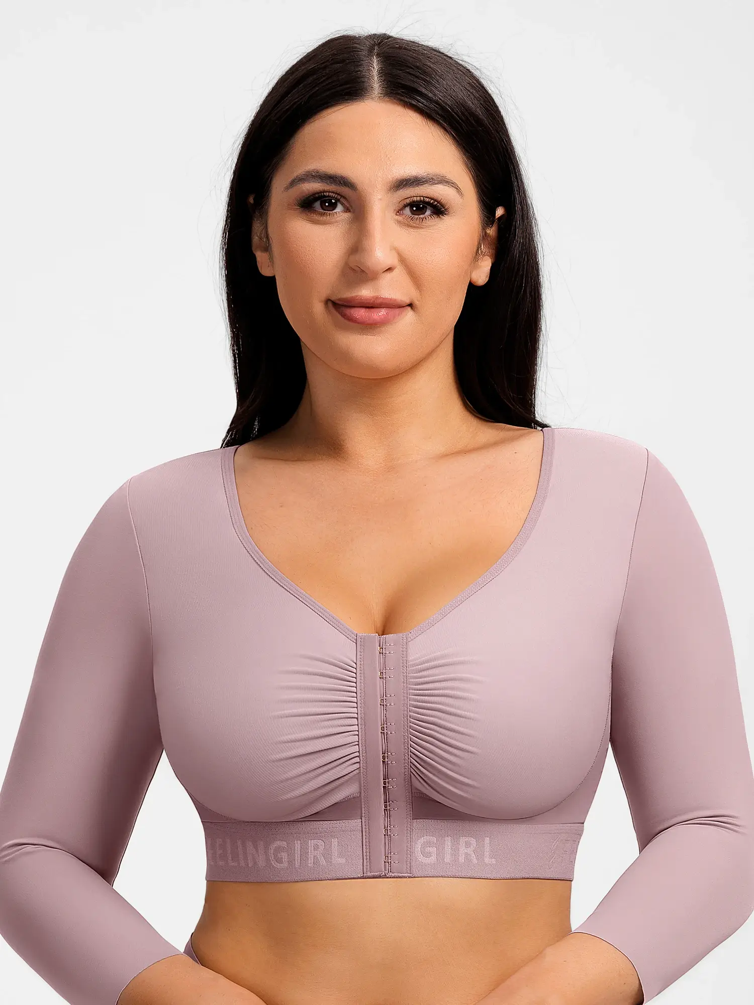 Arm Shaping Post-Surgery Top - Image 17