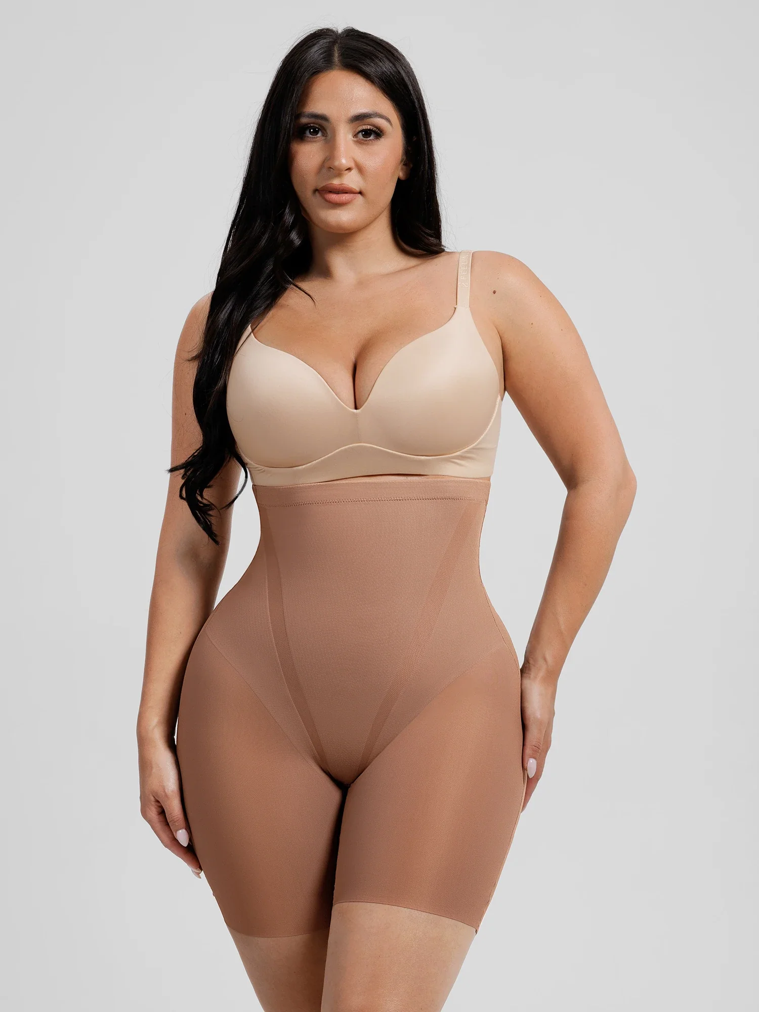 Peach Lift Seamless Shaper Shorts - Image 15