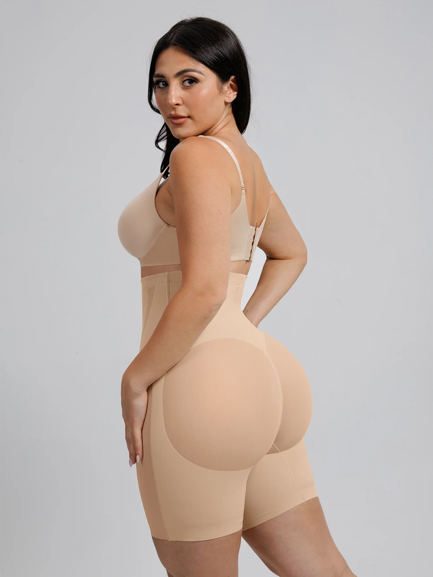 Peach Lift Seamless Shaper Shorts - Image 24