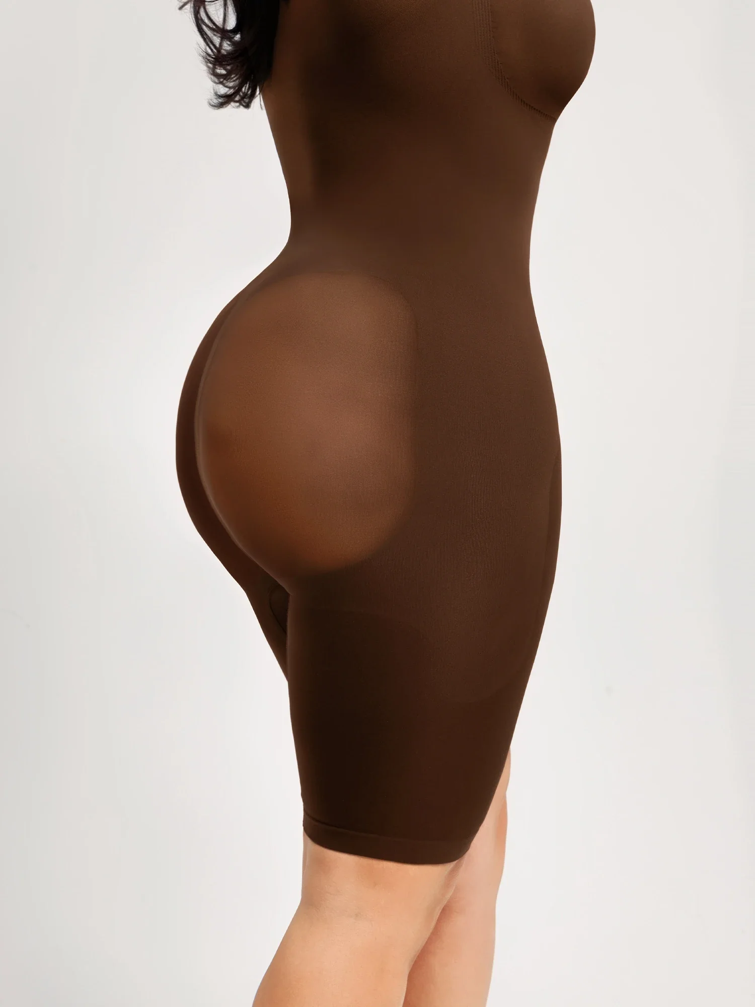Seamless Firm Control Long Sleeve Everyday Bodysuit - Image 22