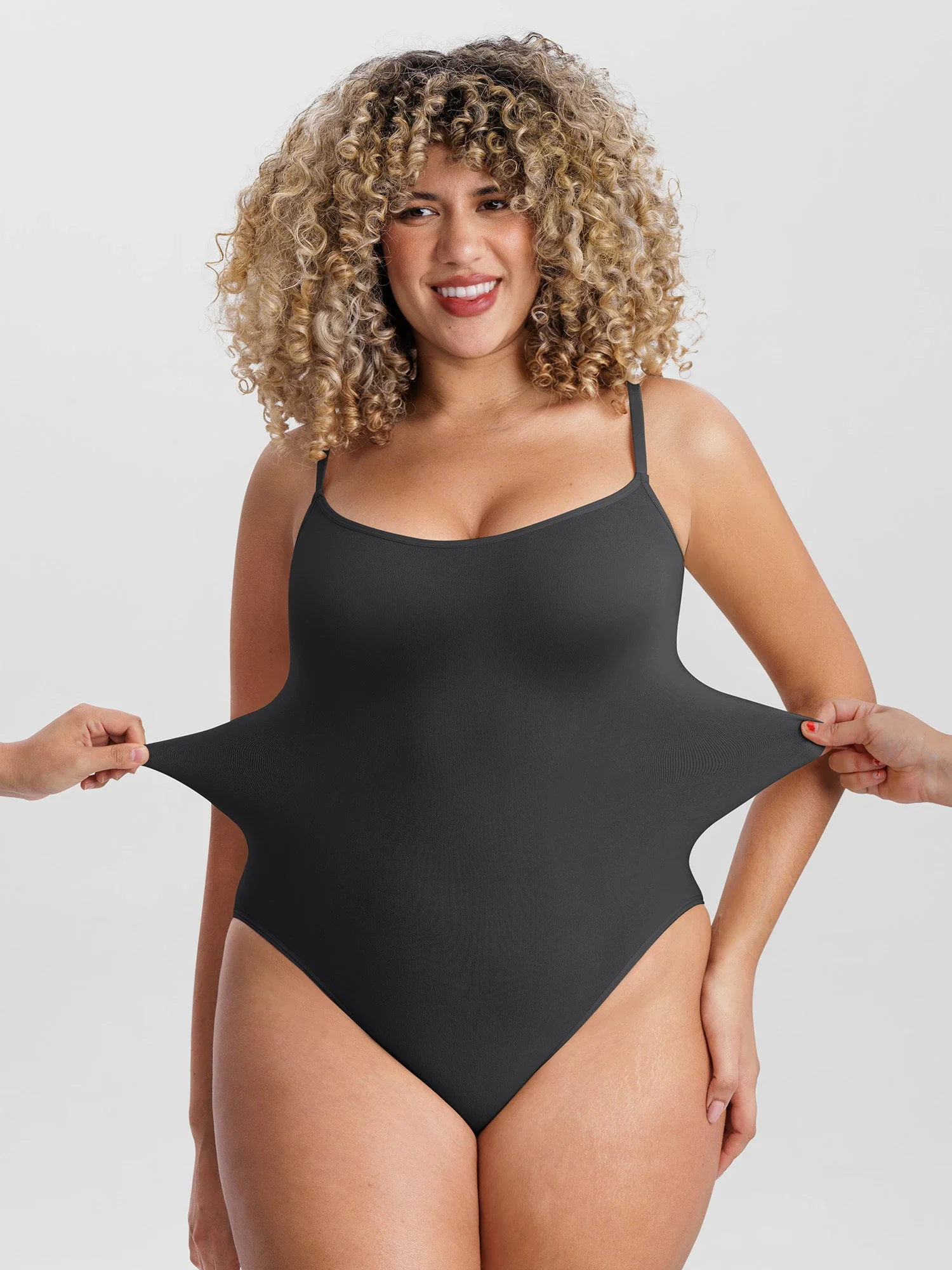 Soft Seamless Everyday Contour Bodysuit - Image 16