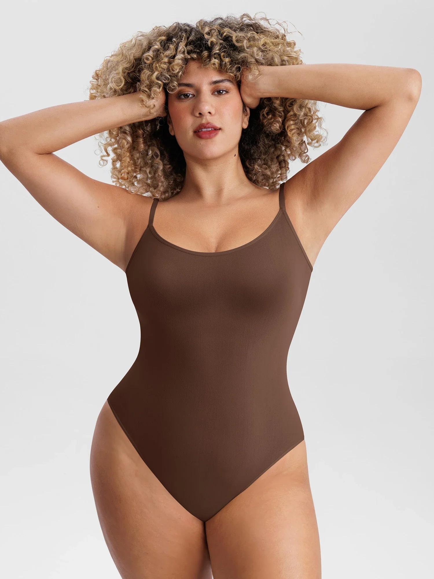 Soft Seamless Everyday Contour Bodysuit - Image 18