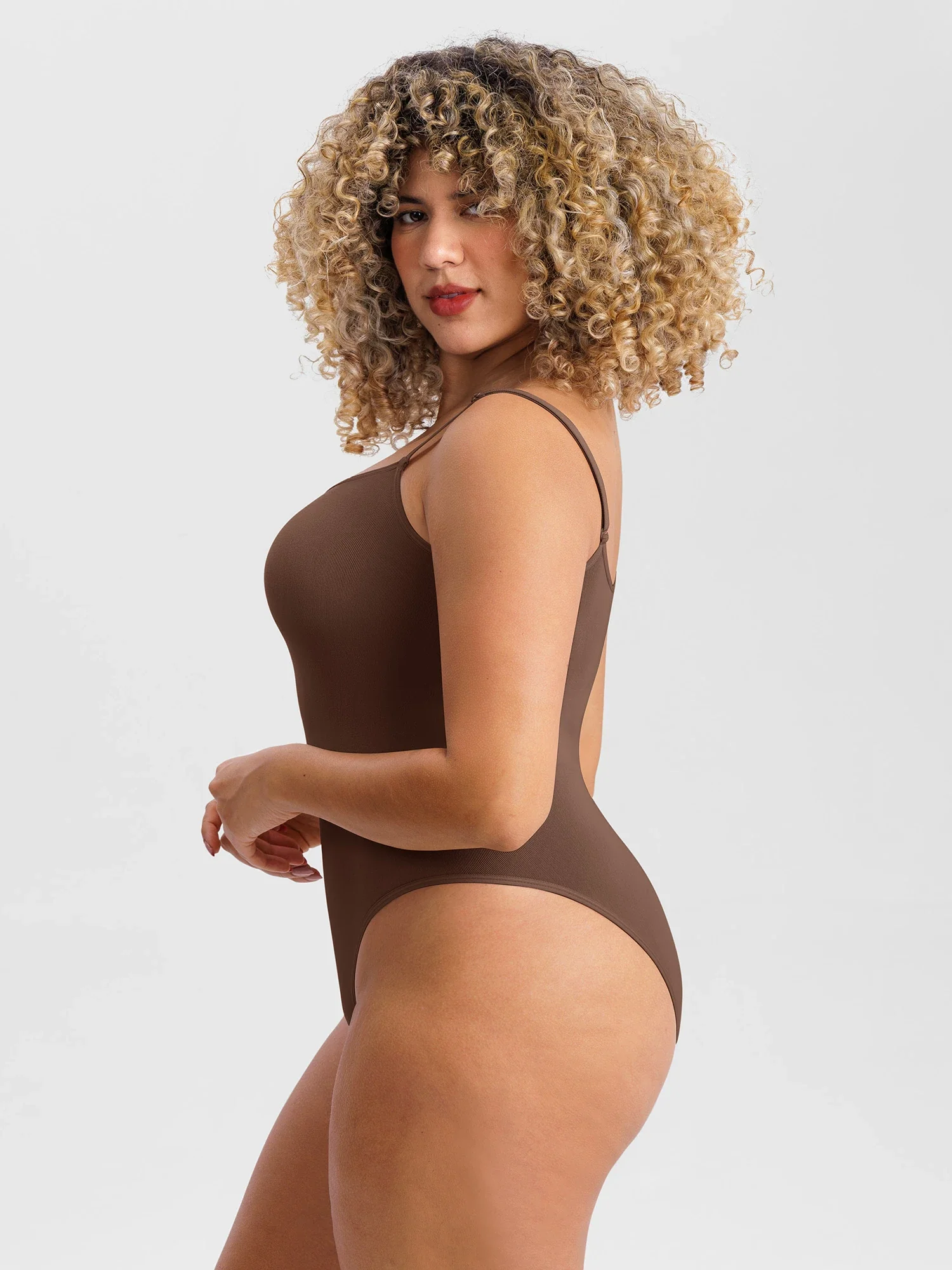 Soft Seamless Everyday Contour Bodysuit - Image 19