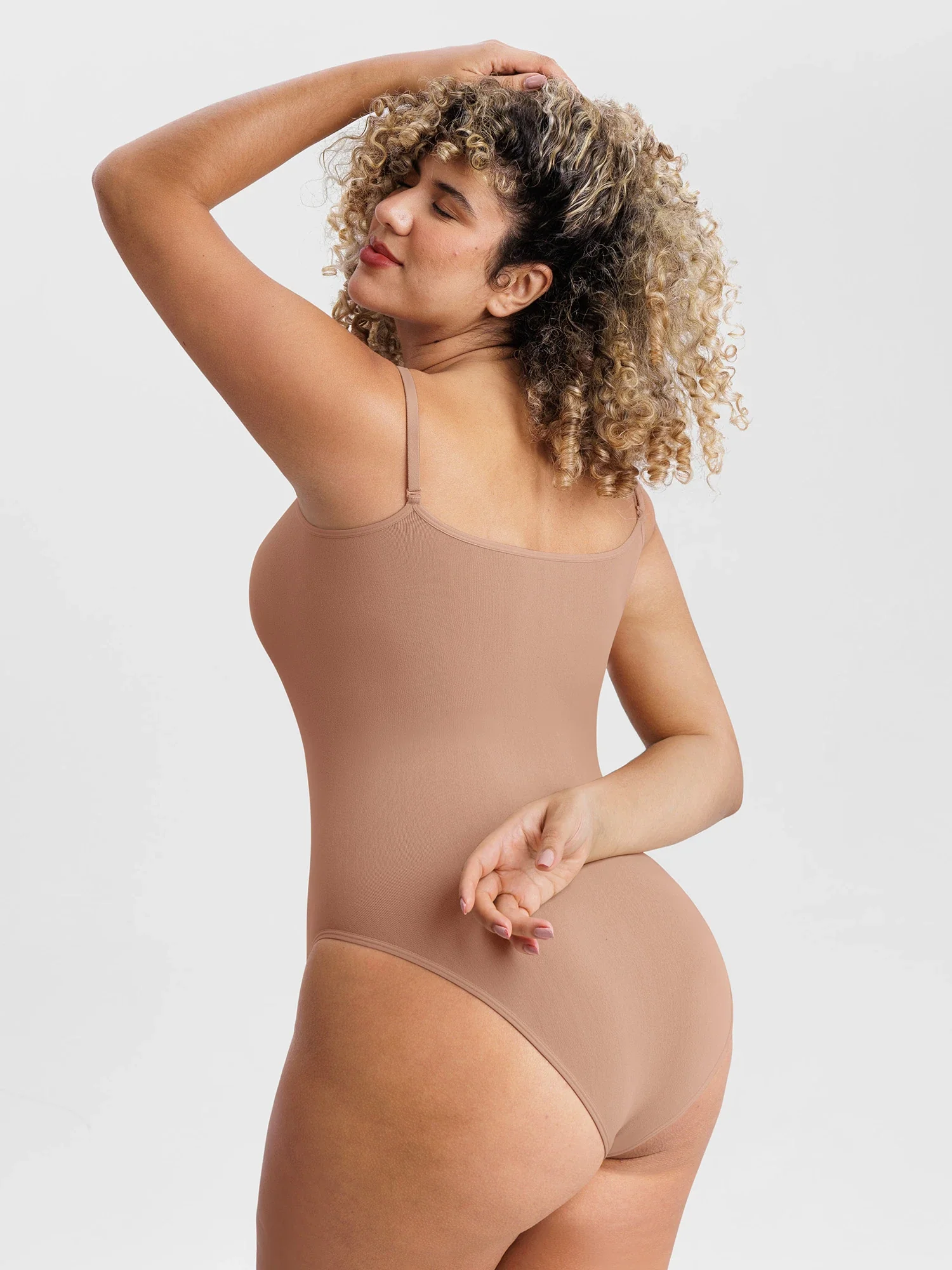 Soft Seamless Everyday Contour Bodysuit - Image 35