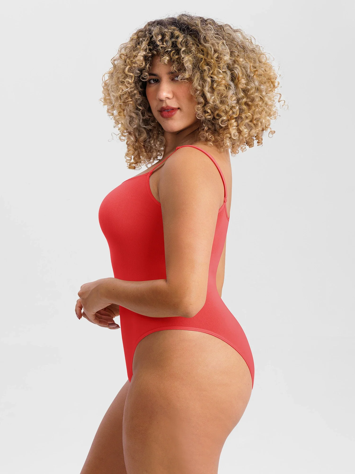 Soft Seamless Everyday Contour Bodysuit - Image 40