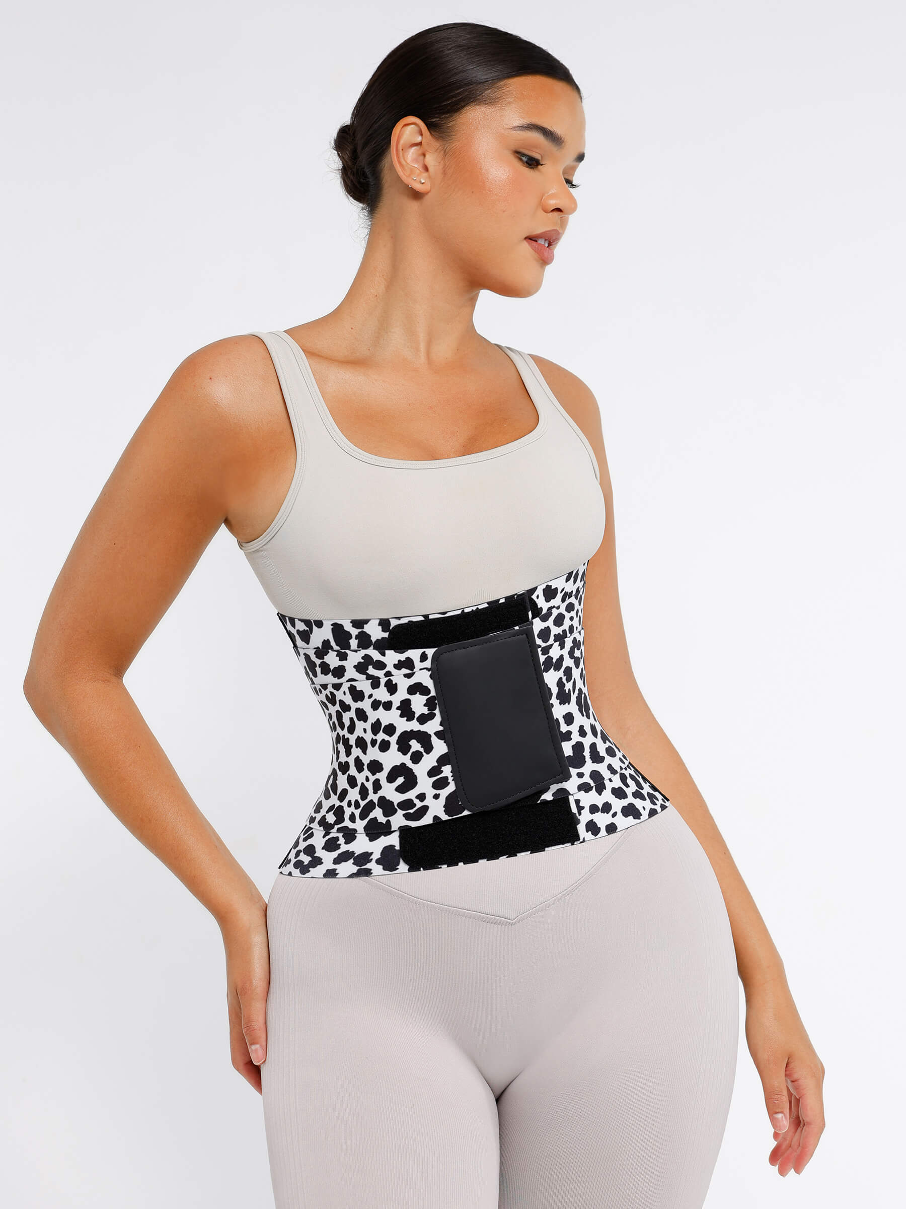 Tummy Control Adjustable Waist Trainer Bundle - Image 41