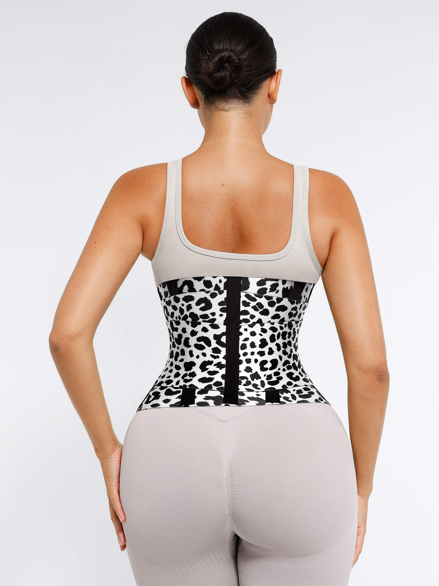Tummy Control Adjustable Waist Trainer Bundle - Image 42